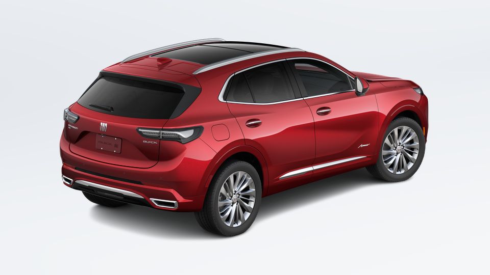 2024 Buick Envision Vehicle Photo in SAN ANTONIO, TX 78254-9999