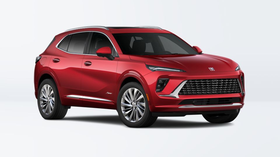 2024 Buick Envision Vehicle Photo in SAN ANTONIO, TX 78254-9999