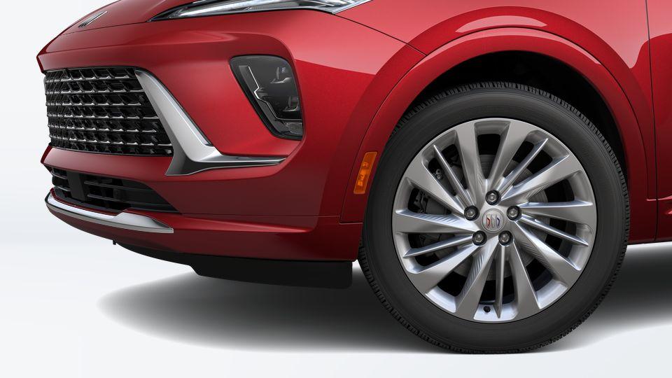 2024 Buick Envision Vehicle Photo in SAN ANTONIO, TX 78254-9999