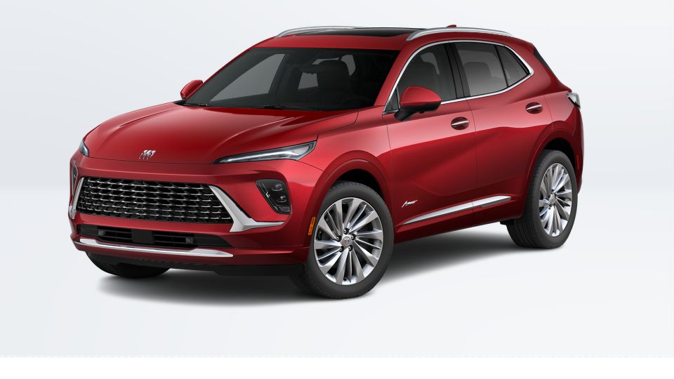 2024 Buick Envision Vehicle Photo in SAN ANTONIO, TX 78254-9999