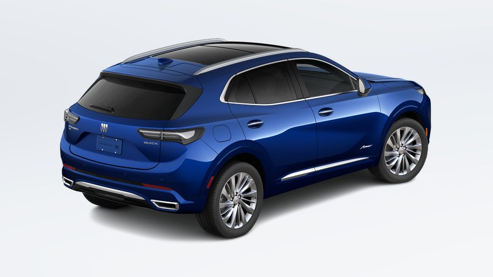 2024 Buick Envision Vehicle Photo in HARRISBURG, PA 17111-1033