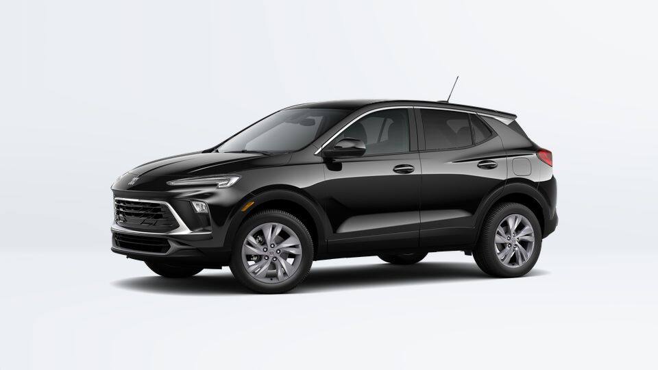 2025 Buick Encore GX Vehicle Photo in Denton, TX 76205