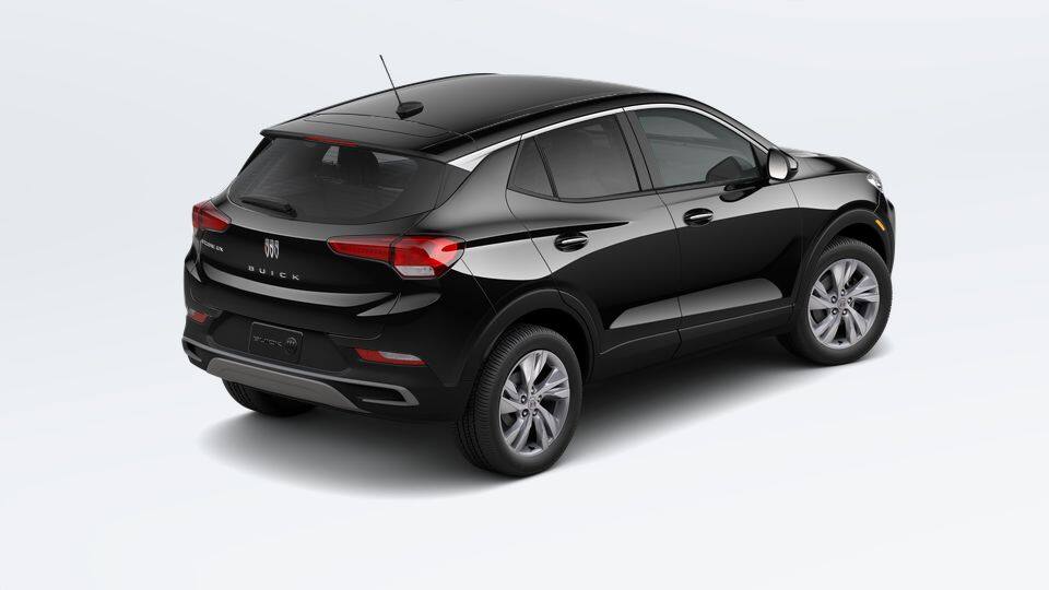 2025 Buick Encore GX Vehicle Photo in Denton, TX 76205