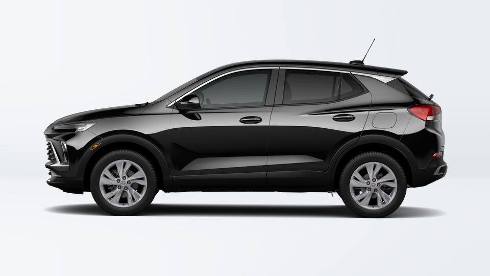 2025 Buick Encore GX Vehicle Photo in Denton, TX 76205