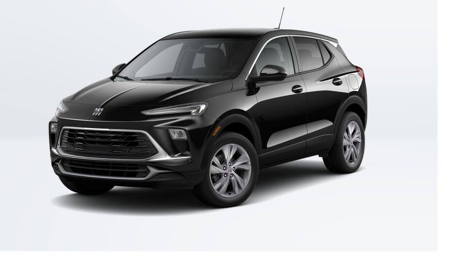 2025 Buick Encore GX Vehicle Photo in Denton, TX 76205