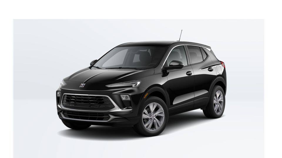 2025 Buick Encore GX Vehicle Photo in Denton, TX 76205