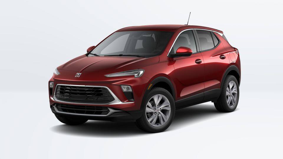 2025 Buick Encore GX Vehicle Photo in Denton, TX 76205