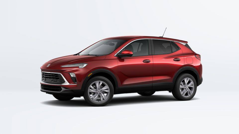 2025 Buick Encore GX Vehicle Photo in Denton, TX 76205
