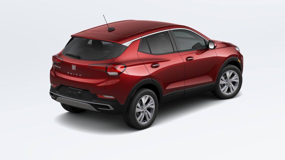 2025 Buick Encore GX Vehicle Photo in Denton, TX 76205