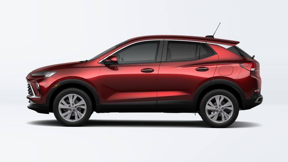 2025 Buick Encore GX Vehicle Photo in Denton, TX 76205