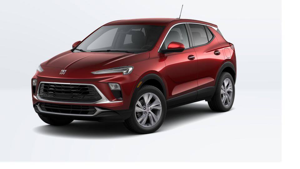 2025 Buick Encore GX Vehicle Photo in Denton, TX 76205