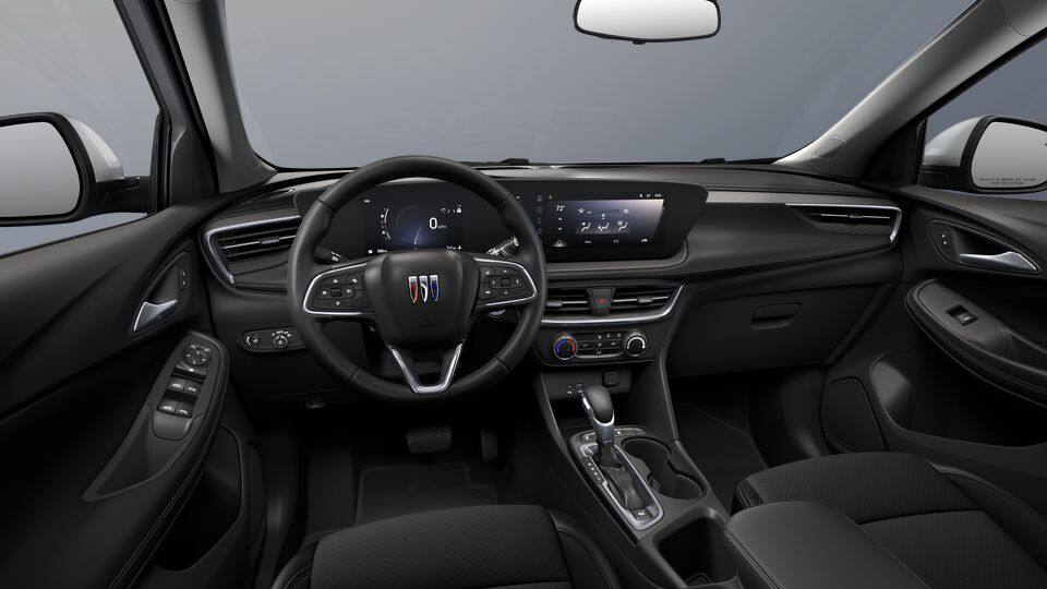 2025 Buick Encore GX Vehicle Photo in Denton, TX 76205