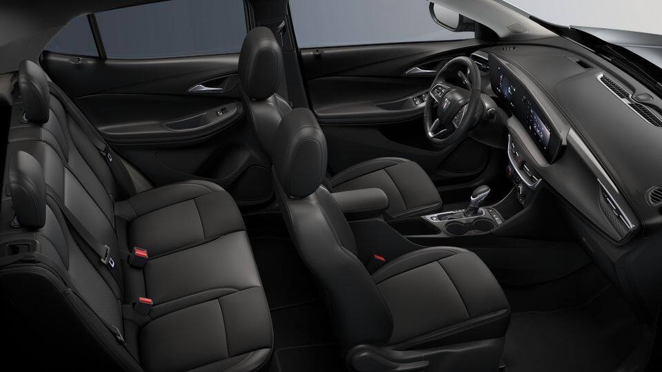 2025 Buick Encore GX Vehicle Photo in Denton, TX 76205