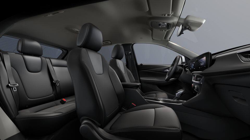 2025 Buick Encore GX Vehicle Photo in Denton, TX 76205