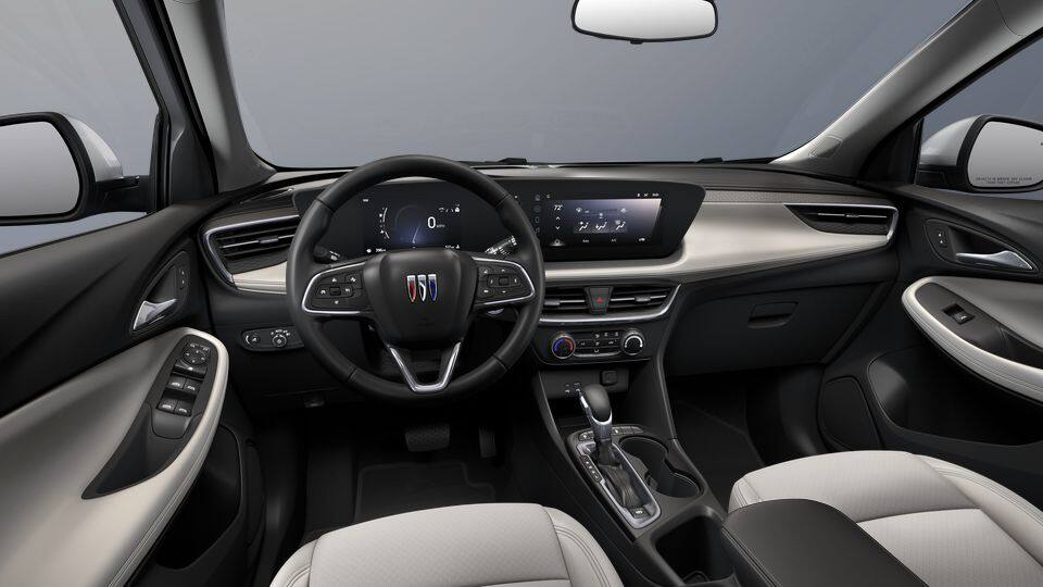 2025 Buick Encore GX Vehicle Photo in Denton, TX 76205