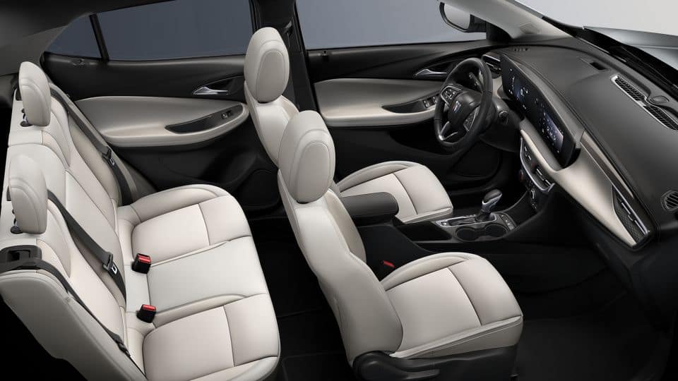 2025 Buick Encore GX Vehicle Photo in Denton, TX 76205