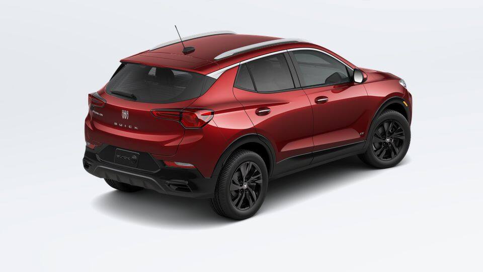 2025 Buick Encore GX Vehicle Photo in Denton, TX 76205