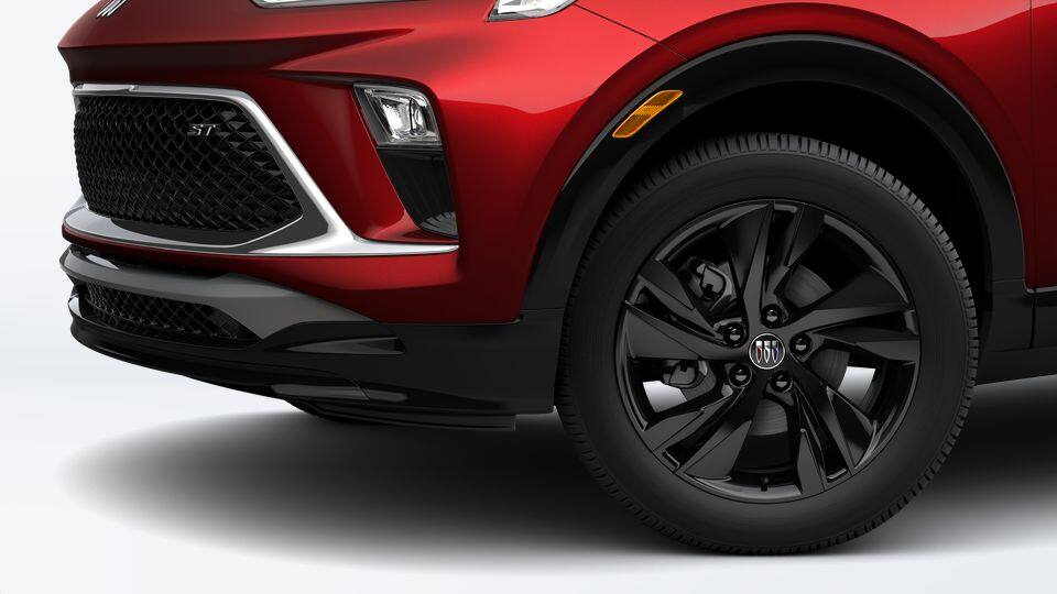 2025 Buick Encore GX Vehicle Photo in Denton, TX 76205