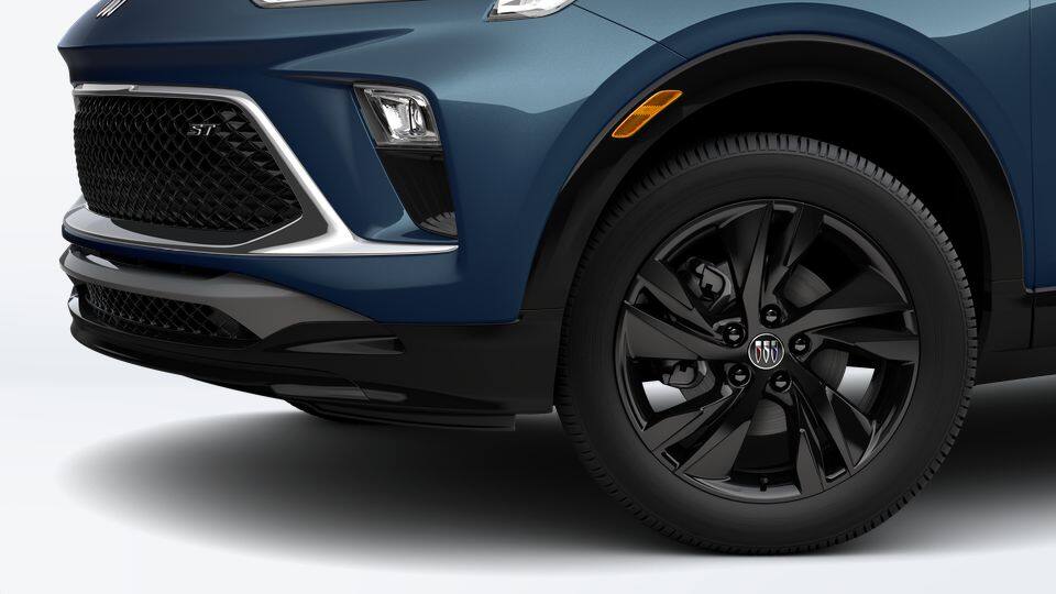 2025 Buick Encore GX Vehicle Photo in Akron, OH 44312