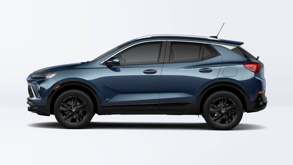 2025 Buick Encore GX Vehicle Photo in Akron, OH 44312