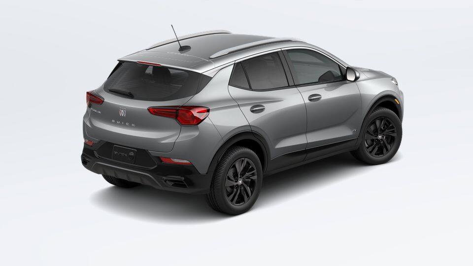 2025 Buick Encore GX Vehicle Photo in Denton, TX 76205