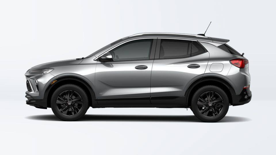2025 Buick Encore GX Vehicle Photo in Denton, TX 76205