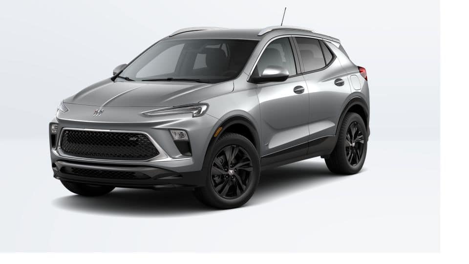 2025 Buick Encore GX Vehicle Photo in Denton, TX 76205