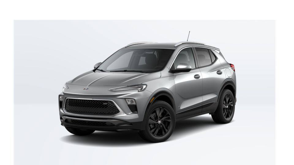 2025 Buick Encore GX Vehicle Photo in Denton, TX 76205