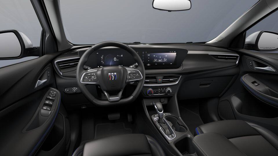 2025 Buick Encore GX Vehicle Photo in Denton, TX 76205