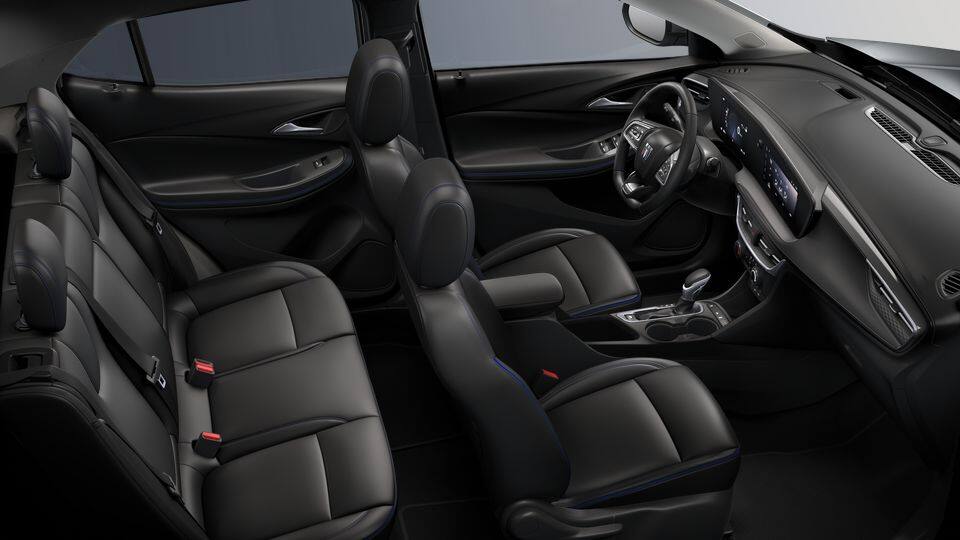 2025 Buick Encore GX Vehicle Photo in Denton, TX 76205