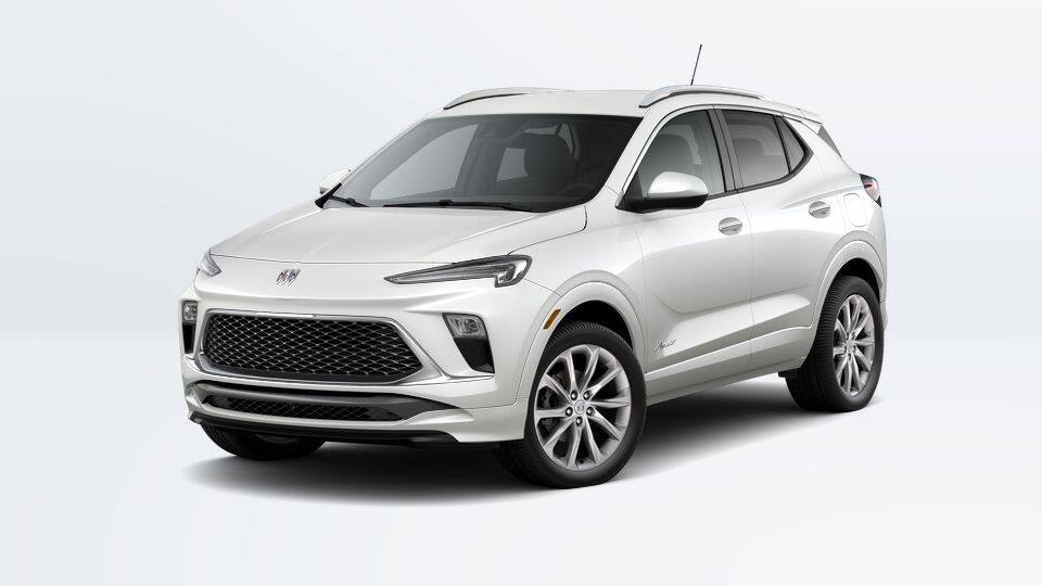 2025 Buick Encore GX Vehicle Photo in TOPEKA, KS 66609-0000
