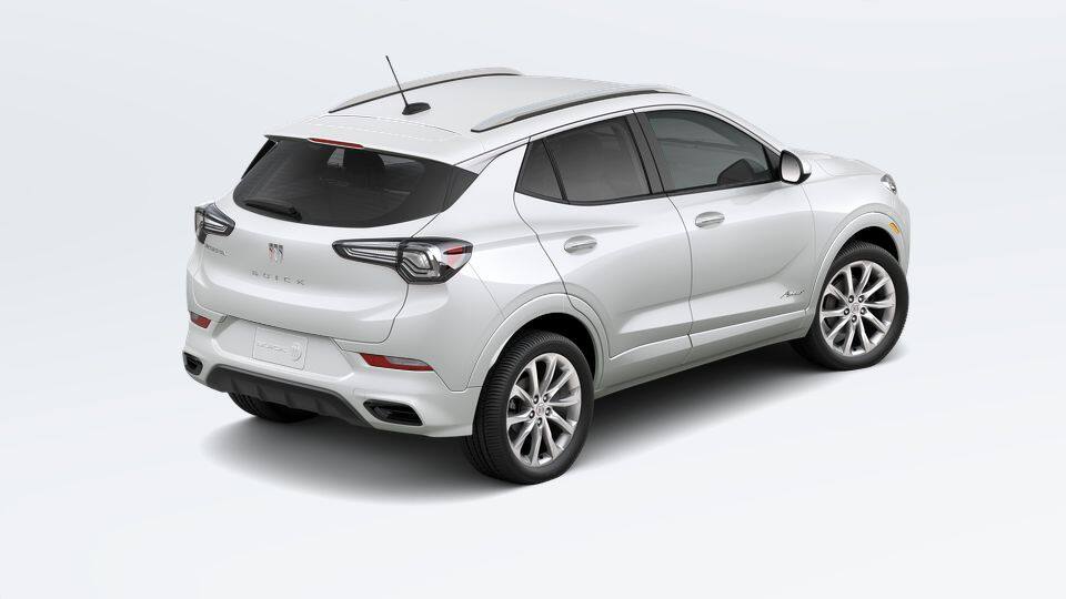 2025 Buick Encore GX Vehicle Photo in TOPEKA, KS 66609-0000