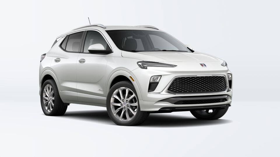 2025 Buick Encore GX Vehicle Photo in TOPEKA, KS 66609-0000