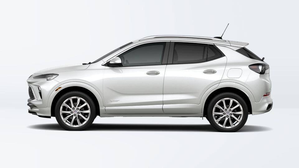 2025 Buick Encore GX Vehicle Photo in TOPEKA, KS 66609-0000