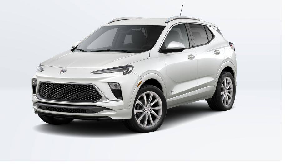 2025 Buick Encore GX Vehicle Photo in TOPEKA, KS 66609-0000