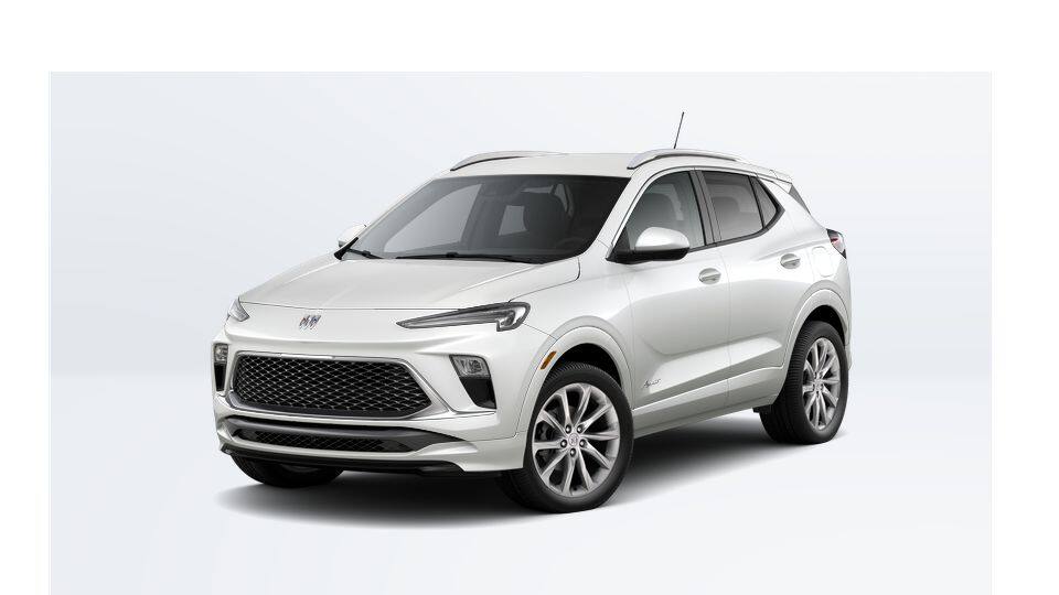 2025 Buick Encore GX Vehicle Photo in TOPEKA, KS 66609-0000