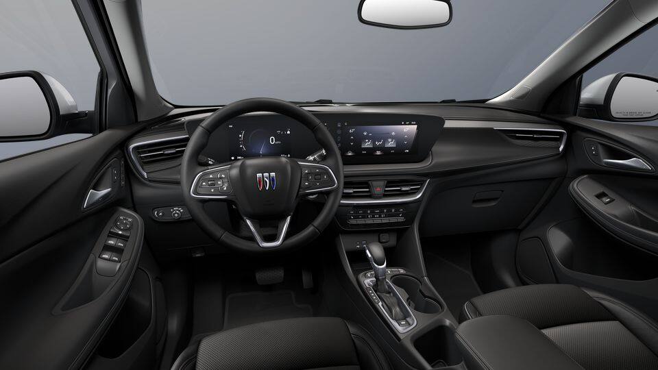 2025 Buick Encore GX Vehicle Photo in TOPEKA, KS 66609-0000