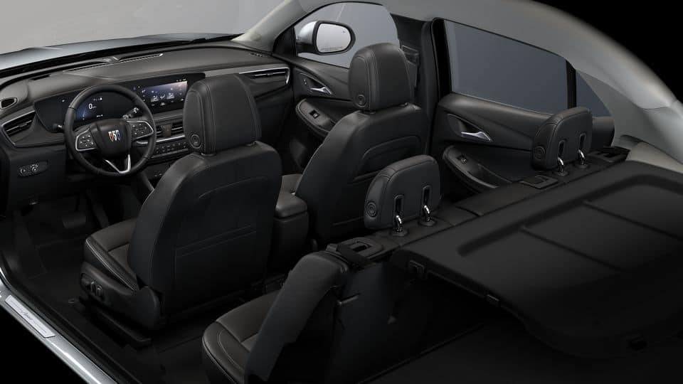 2025 Buick Encore GX Vehicle Photo in TOPEKA, KS 66609-0000