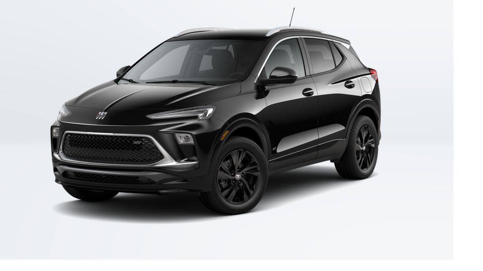 2025 Buick Encore GX Vehicle Photo in Akron, OH 44312