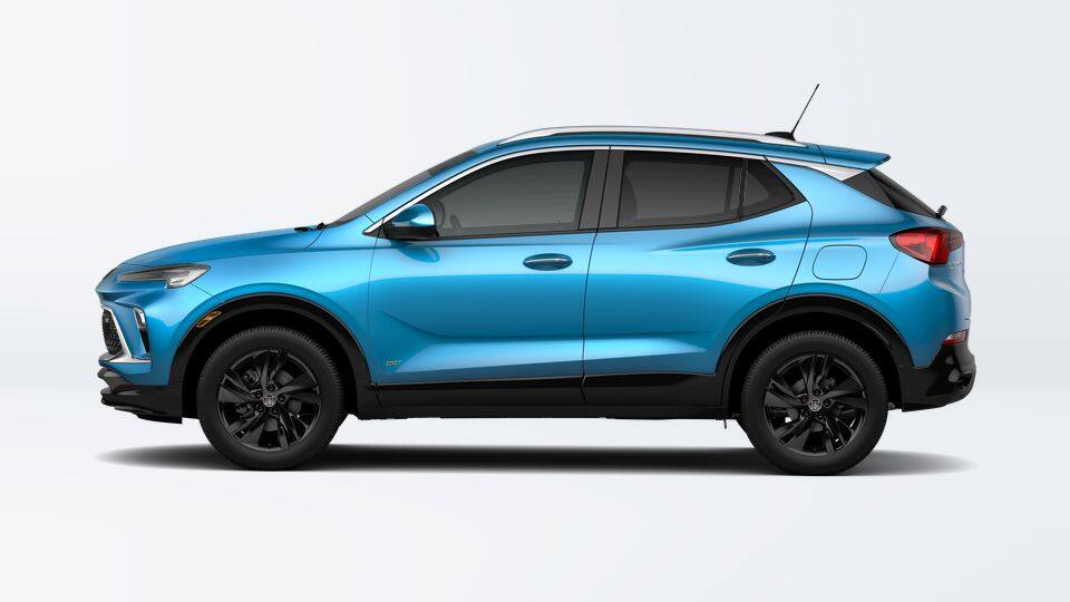 2025 Buick Encore GX Vehicle Photo in HARRISBURG, PA 17111-1033