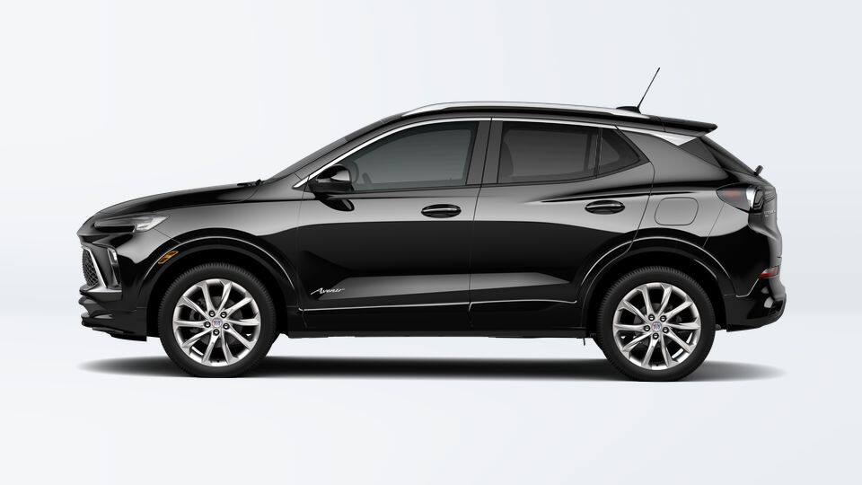 2025 Buick Encore GX Vehicle Photo in Akron, OH 44312