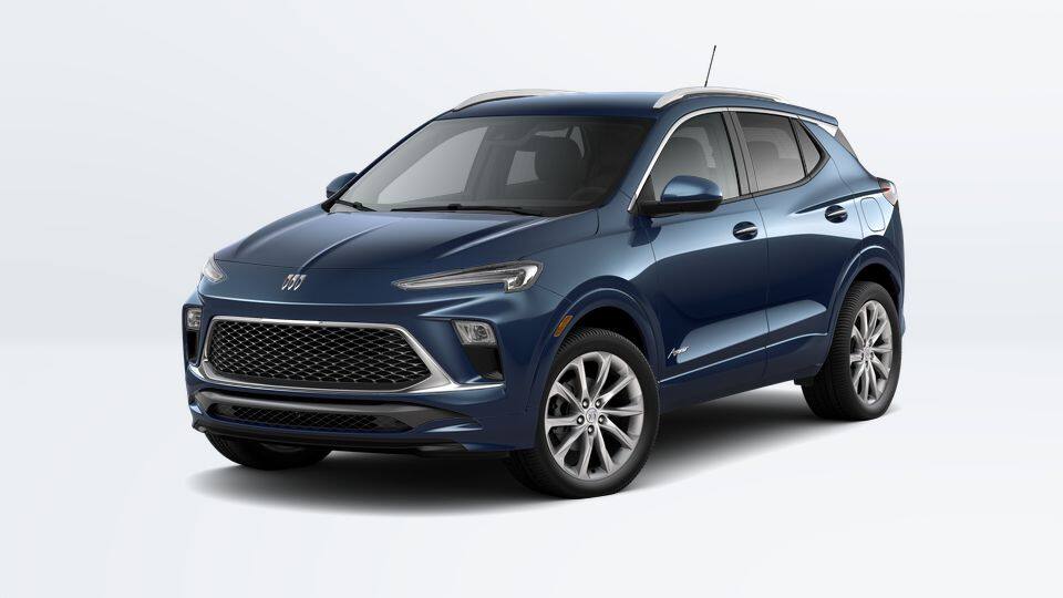 2025 Buick Encore GX Vehicle Photo in KANSAS CITY, MO 64114-4545