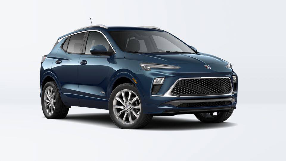 2025 Buick Encore GX Vehicle Photo in KANSAS CITY, MO 64114-4545