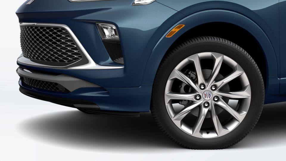 2025 Buick Encore GX Vehicle Photo in KANSAS CITY, MO 64114-4545