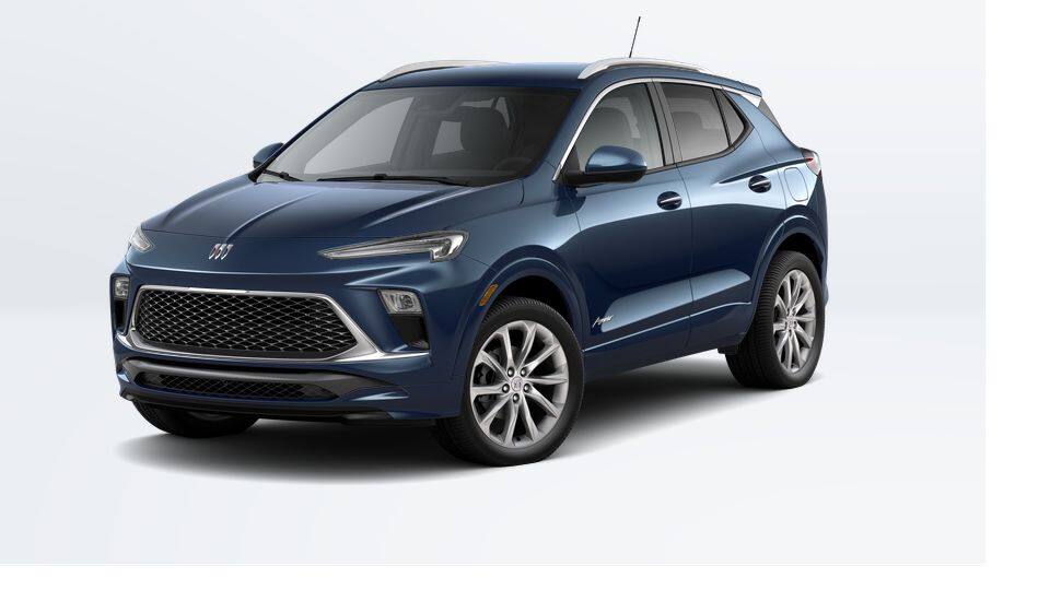 2025 Buick Encore GX Vehicle Photo in KANSAS CITY, MO 64114-4545