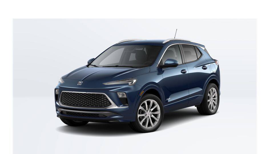 2025 Buick Encore GX Vehicle Photo in KANSAS CITY, MO 64114-4545