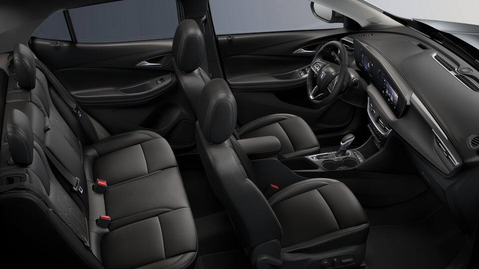 2025 Buick Encore GX Vehicle Photo in KANSAS CITY, MO 64114-4545