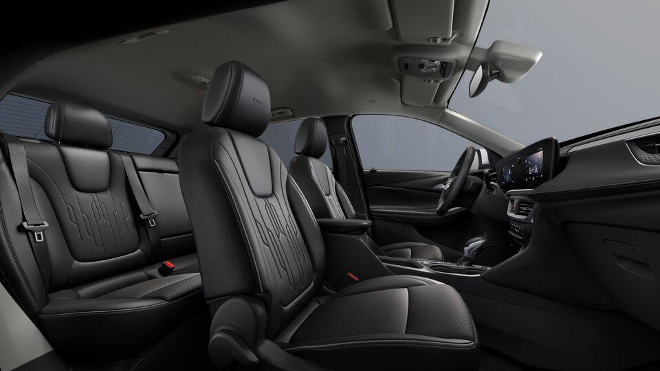 2025 Buick Encore GX Vehicle Photo in KANSAS CITY, MO 64114-4545