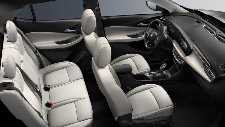 2025 Buick Encore GX Vehicle Photo in HARRISBURG, PA 17111-1033