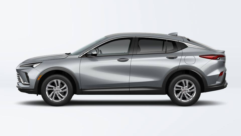 2025 Buick Envista Vehicle Photo in Denton, TX 76205